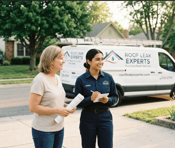 Roof Leak Repair Golden Valley, ND FAQs