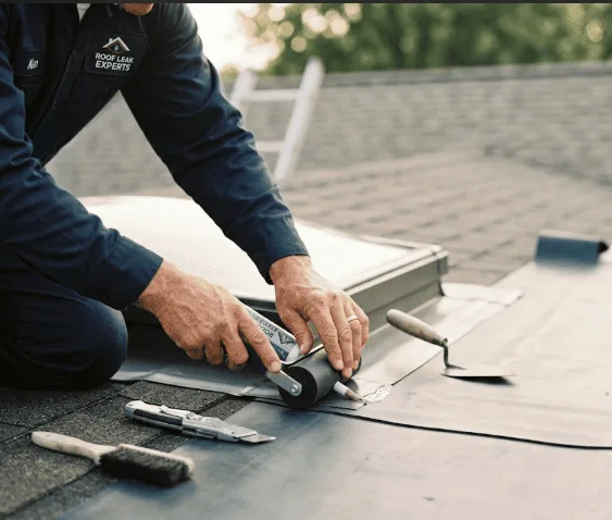 Why choose Roof Leak Repair in Golden Valley, ND